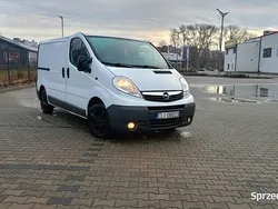 Biały Używany 2009 Opel Vivaro Van | 26 900 zł (Super Cena)