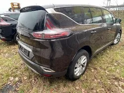Brązowy Używany 2015 Renault Espace Minivan | 21 400 zł