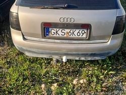 Używany 1999 Audi A6 | 2300 zł (Dobra cena)