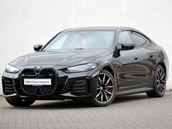 Czarny szafir metalizowany Używany 2023 BMW i4 Performance Sedan/Limuzyna | 259 900 zł