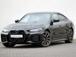 Czarny szafir metalizowany Używany 2023 BMW i4 Performance Sedan/Limuzyna | 259 900 zł (Super Cena)