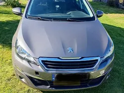 Używany 2016 Peugeot 308 Kombi | 28 500 zł (Dość drogi)