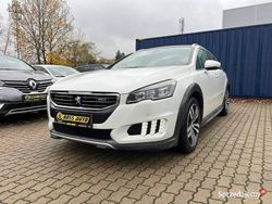 Biały Używany 2016 Peugeot 508 Kombi | 53 000 zł (Drogi)