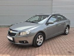 Szary Używany 2009 Chevrolet Cruze Sedan/Limuzyna | 18 900 zł (Dobra cena)
