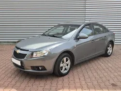 Szary Używany 2009 Chevrolet Cruze Sedan/Limuzyna | 19 500 zł (Uczciwa cena)
