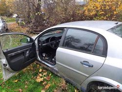 Szary Używany 2002 Opel Vectra Sedan/Limuzyna | 1500 zł (Dobra cena)