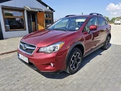 Bordowy Używany 2013 Subaru XV SUV | 36 900 zł
