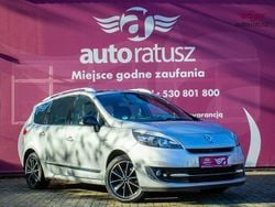 Srebrny Używany 2012 Renault Grand Scénic III Minivan | 27 500 zł (Uczciwa cena)