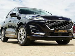 Czarny Używany 2022 Ford Kuga Vignale SUV | 79 700 zł (Dobra cena)