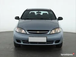 Niebieski Używany 2008 Chevrolet Lacetti Hatchback | 12 999 zł