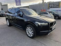 Czarny Używany 2016 Volvo XC90 SUV | 109 000 zł (Drogi)