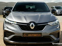 Szary Używany 2023 Renault Arkana RS Line SUV | 88 700 zł (Dość drogi)