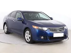 Niebieski Używany 2011 Honda Accord Sedan/Limuzyna | 35 999 zł (Dość drogi)