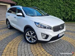Używany 2015 Kia Sorento SUV | 64 900 zł (Dość drogi)