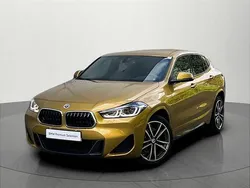 Złoty galvanic metalizowany Używany 2022 BMW X2 Shadowline SUV | 144 900 zł (Super Cena)