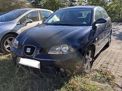 Niebieski Używany 2009 Seat Ibiza Hatchback | 12 500 zł (Uczciwa cena)