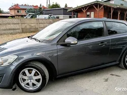 Szary (metalik) Używany 2011 Volvo C30 Hatchback | 17 999 zł (Uczciwa cena)