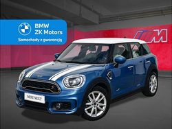 Island blue metalizowany Używany 2019 Mini Cooper S Countryman SUV | 104 900 zł (Super Cena)