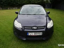 Niebieski Używany 2011 Ford Focus Kombi | 16 999 zł (Drogi)