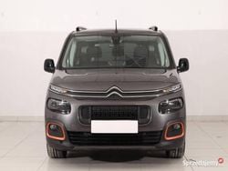 Szary Używany 2019 Citroën Berlingo PureTech Pickup | 59 999 zł (Uczciwa cena)