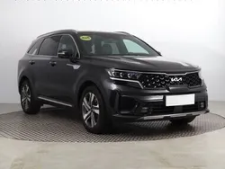 Czarny Używany 2022 Kia Sorento SUV | 149 999 zł