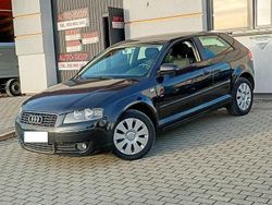 Czarny (metalik) Używany 2005 Audi A3 Hatchback | 5950 zł (Super Cena)
