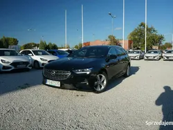 Granatowy Używany 2021 Opel Insignia Elegance Kombi | 58 400 zł (Super Cena)