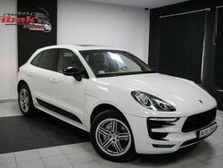 Biały Używany 2015 Porsche Macan SUV | 125 900 zł