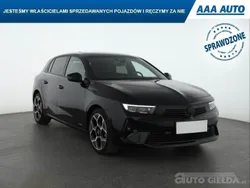 Czarny Używany 2022 Opel Astra | 87 999 zł