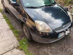 Używany 2006 Ford Fiesta Hatchback | 4000 zł (Uczciwa cena)