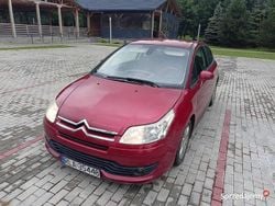 Czerwony Używany 2005 Citroën C4 Coupe | 4000 zł