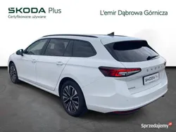 Biały Używany 2024 Skoda Superb Selection Kombi | 166 900 zł