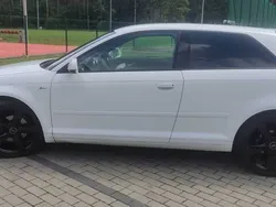 Używany 2011 Audi A3 S-Line | 31 200 zł (Dość drogi)
