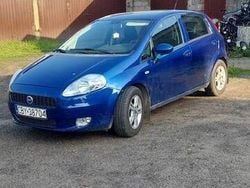 Używany 2007 Fiat Grande Punto Hatchback | 9000 zł (Dość drogi)