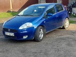 Używany 2007 Fiat Grande Punto Hatchback | 9000 zł