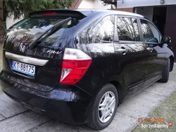 Honda FR-V
