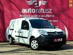 Biały Używany 2021 Renault Kangoo Minivan | 45 264 zł (Uczciwa cena)