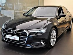 Grafitowy Używany 2018 Audi A6 Ambiente Sedan/Limuzyna | 169 980 zł