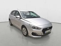 Srebrny Używany 2020 Hyundai i30 Hatchback | 35 800 zł (Super Cena)