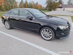 Używany 2018 Audi A4 Ambiente | 78 900 zł (Uczciwa cena)
