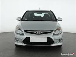 Srebrny Używany 2010 Hyundai i30 Hatchback | 16 999 zł (Uczciwa cena)