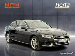 Czarny Używany 2020 Audi A4 Advanced Sedan/Limuzyna | 85 900 zł (Dobra cena)