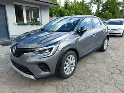 Szary Używany 2021 Renault Captur SUV | 55 900 zł (Super Cena)