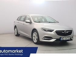 Srebrny Używany 2020 Opel Insignia Innovation Kombi | 53 850 zł (Dość drogi)