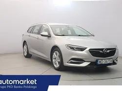 Srebrny Używany 2020 Opel Insignia Innovation Kombi | 53 850 zł (Uczciwa cena)