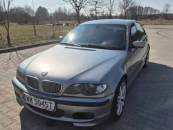Szary Używany 2004 BMW 330 Sedan/Limuzyna | 17 000 zł (Uczciwa cena)