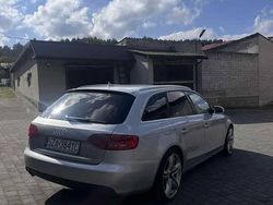 Srebrny Używany 2010 Audi A4 Kombi | 30 999 zł (Uczciwa cena)