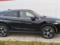 Czarny Używany 2022 Mitsubishi Eclipse Cross SUV | 84 700 zł (Super Cena)