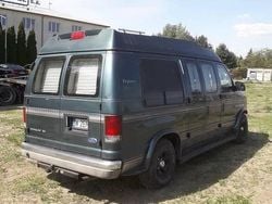 Zielony Używany 1996 Ford Econoline Van | 54 000 zł