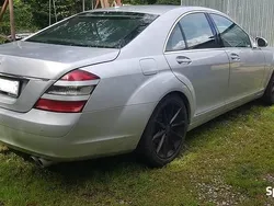 Używany 2006 Mercedes S350 | 44 000 zł